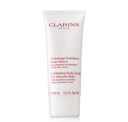 Clarins Exfoliating Body Scrub For Smooth Skin