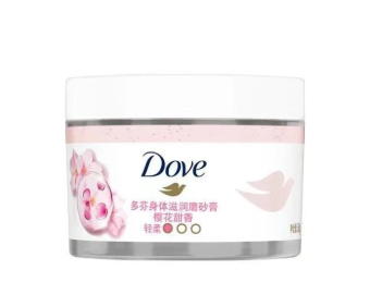 Dove Body Scrub