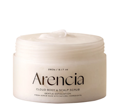 Fresh Cloud Body Scrub