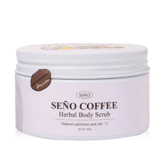 SENO herbal body scrub