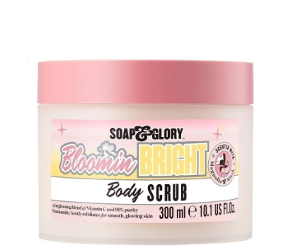 Soap & Glory Bloomin Bright Body Scrub