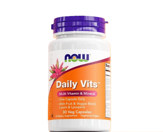 วิตามินบำรุงสมอง Now Foods Multivitamin