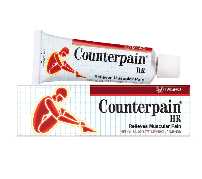 Counterpain HR