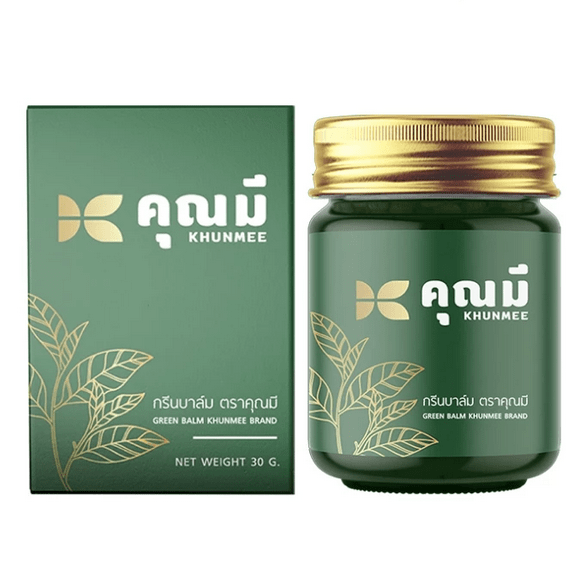 Khunmee Jelly Balm บรรเทาปวดเมื่อย