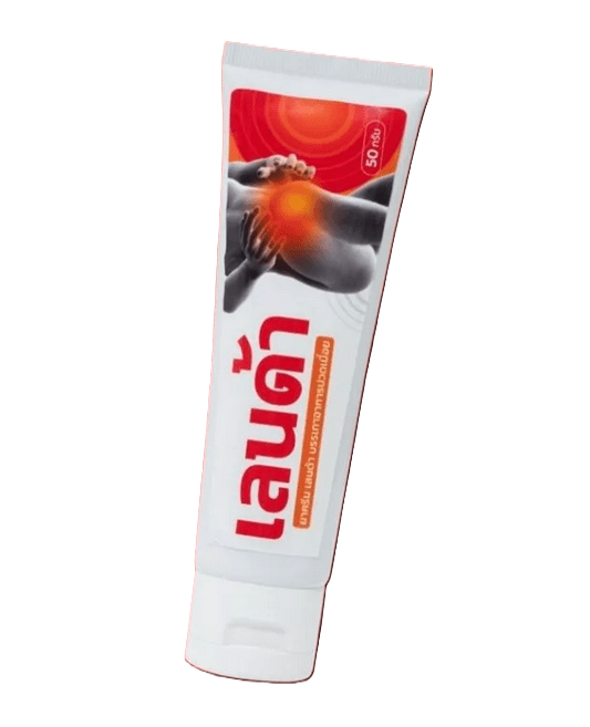 Lenda ยานวด ครีมบรรเทาปวดเมื่อย