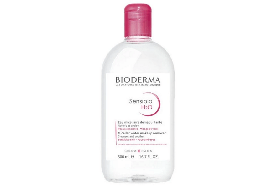 Bioderma Cleansing Water Sensibio H2O