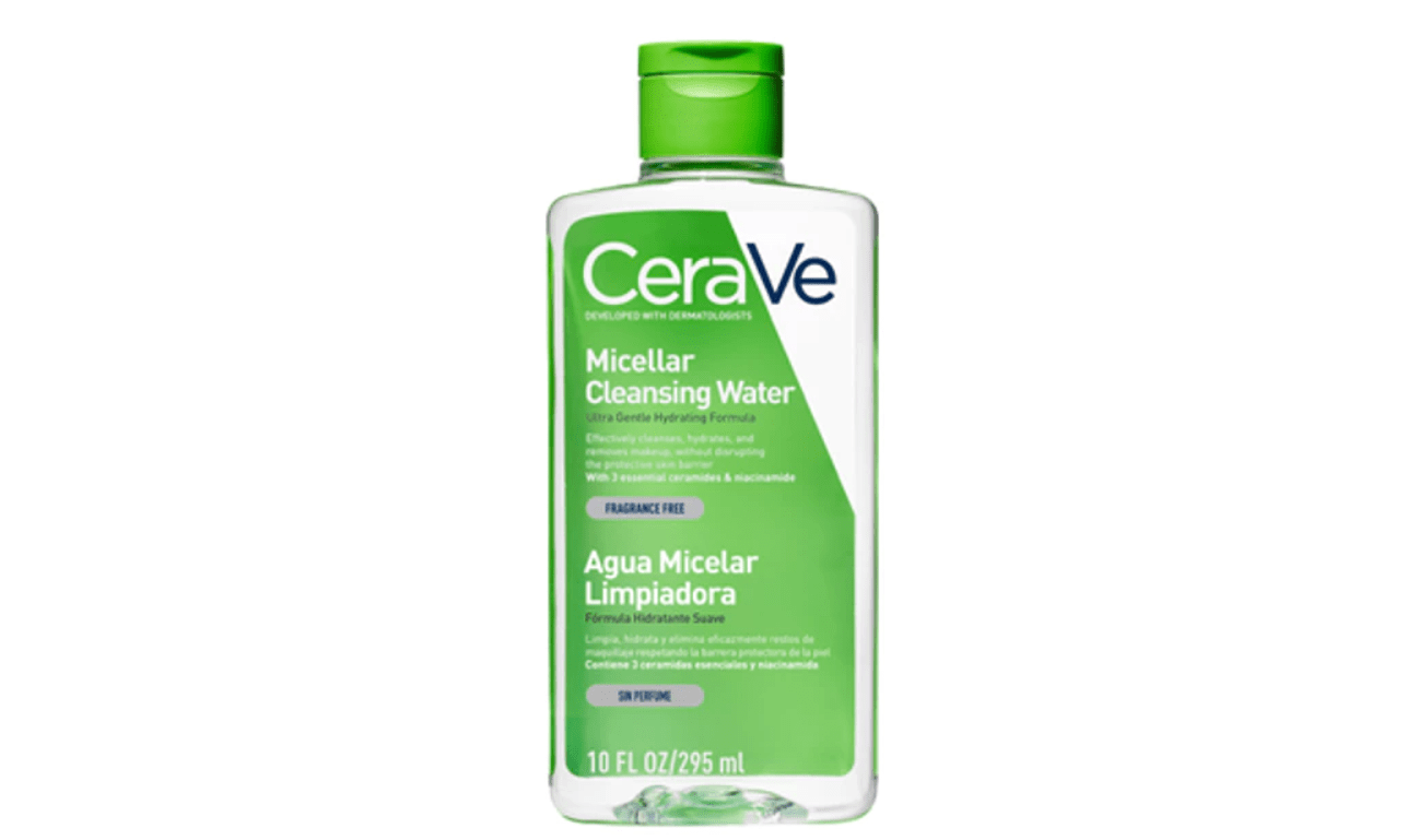 CeraVe Micellar Cleansing Water