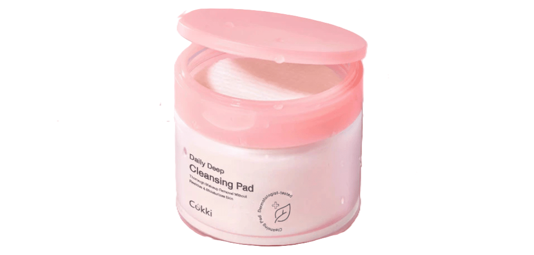 Cokki Deep Daily Cleansing Pad