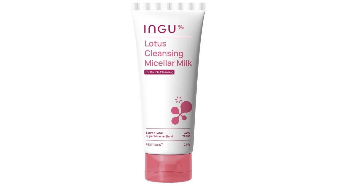INGU Lotus Cleansing Micellar Milk