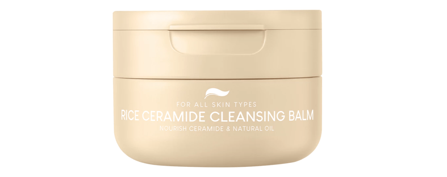 Plantnery Rice Ceramide Cleansing Balm