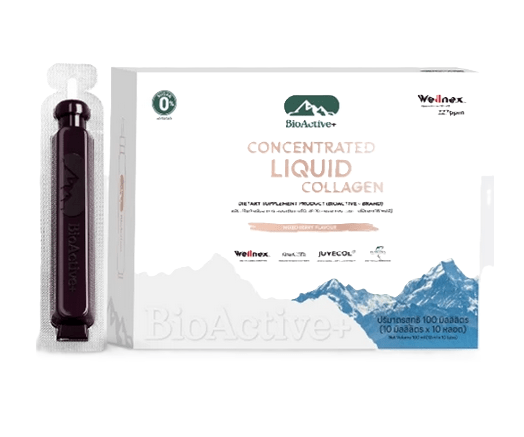 BioActive+ Concentrated Liquid Collagen