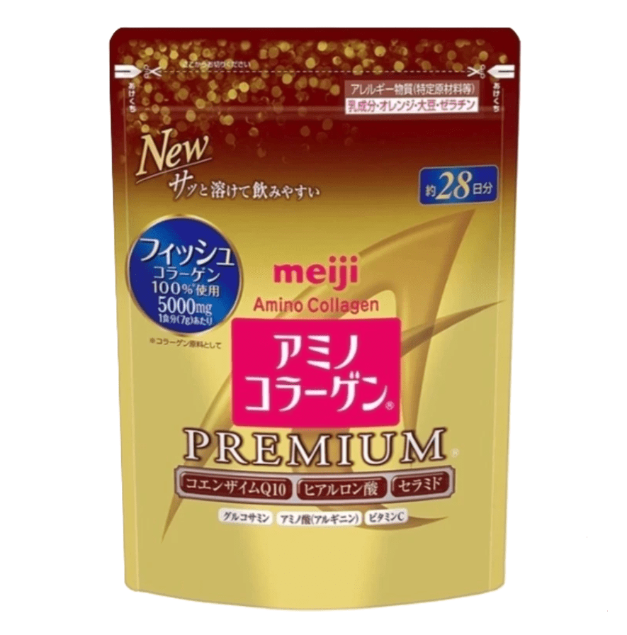 Meiji Amino Collagen Premium