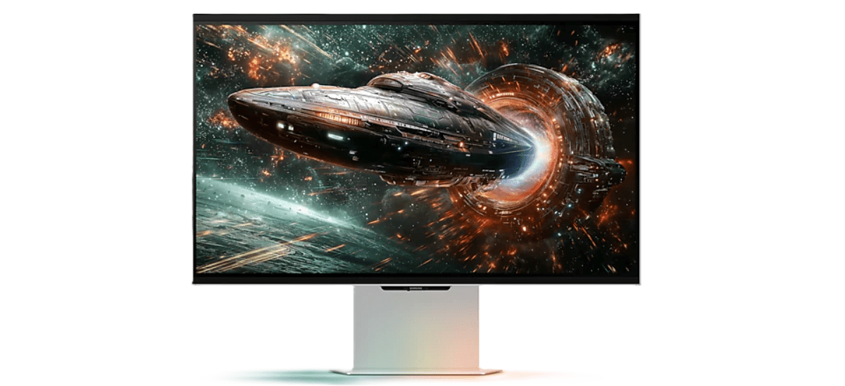 จอคอม Samsung Odyssey 3D G90XF