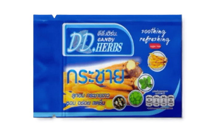 ยาอมแก้ไอ ยี่ห้อไหนดี - DDHerbs Halal OTOP