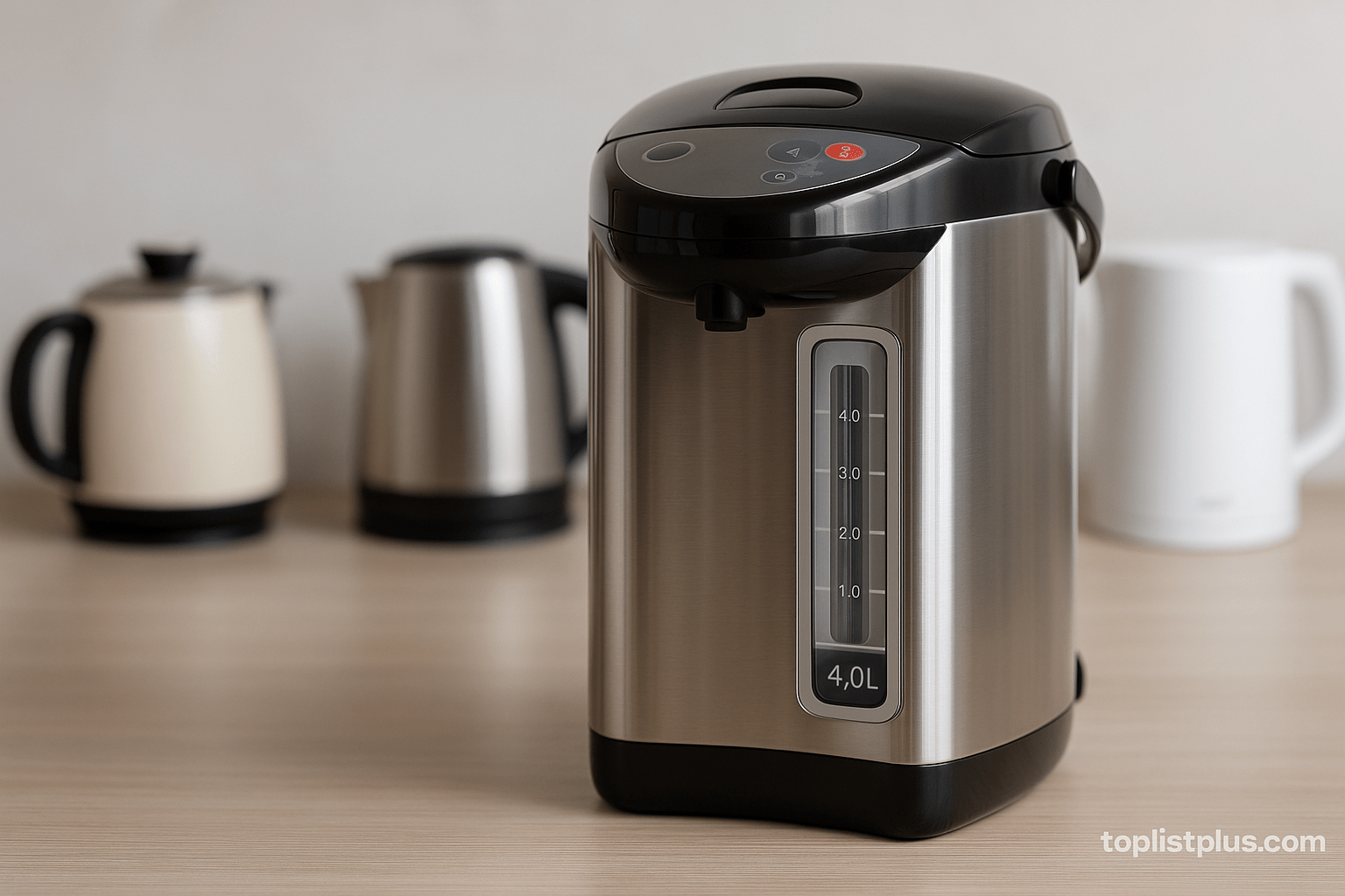 ภาพประกอบเคล็ดลับการเลือกซื้อกระติกน้ำร้อน ยี่ห้อไหนดี