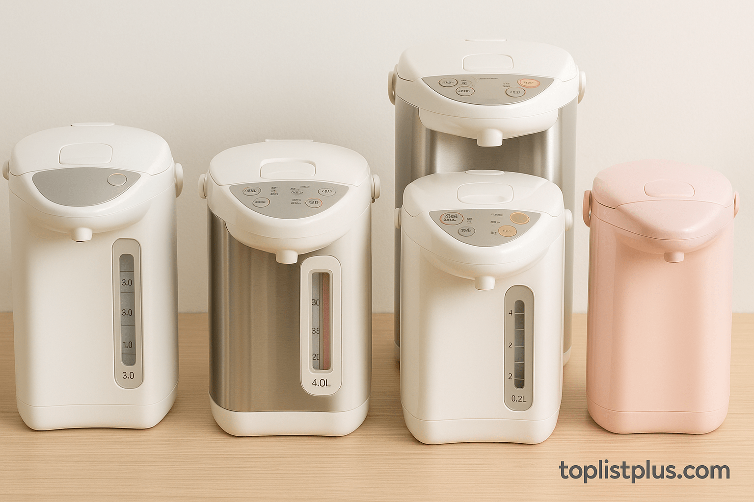 บทสรุปการเลือกซื้อกระติกน้ำร้อน ยี่ห้อไหนดี