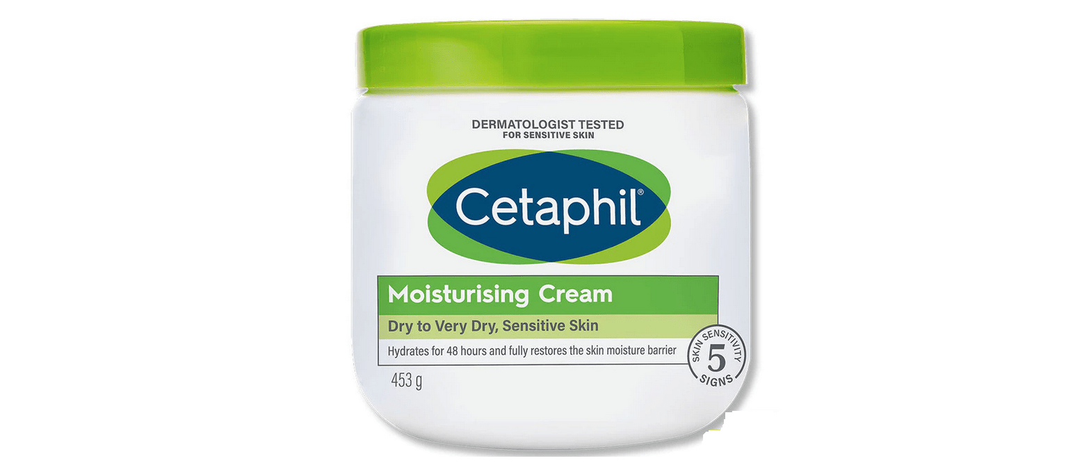 Cetaphil Moisturizing Cream