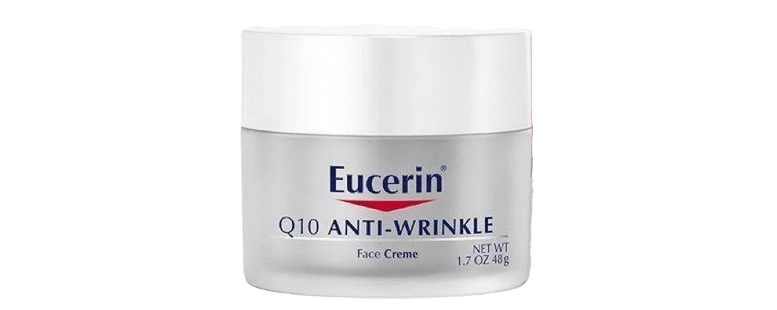 Eucerin Q10 Anti‑Wrinkle Face Creme