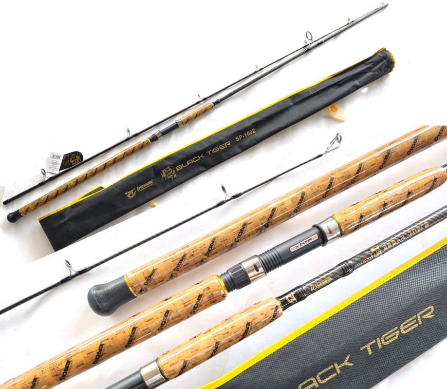 Pioneer Black Tiger Power Graphite