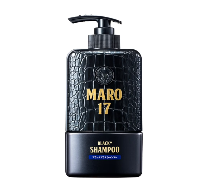 Maro 17 Black Plus Shampoo