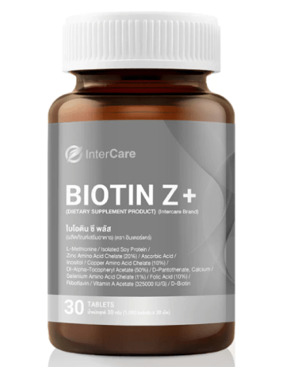 InterCare Biotin+Z