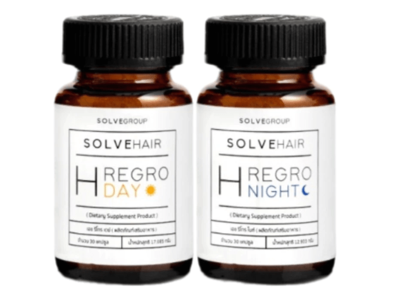 Solve Group H Regro Day + Night