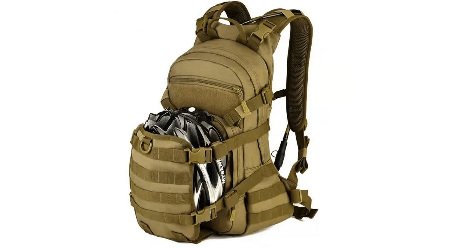 Tactical Backpack Molle System