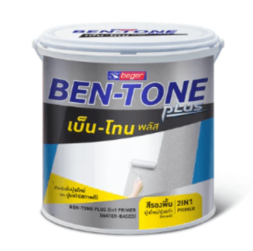 สีทาบ้าน Ben-Tone Plus