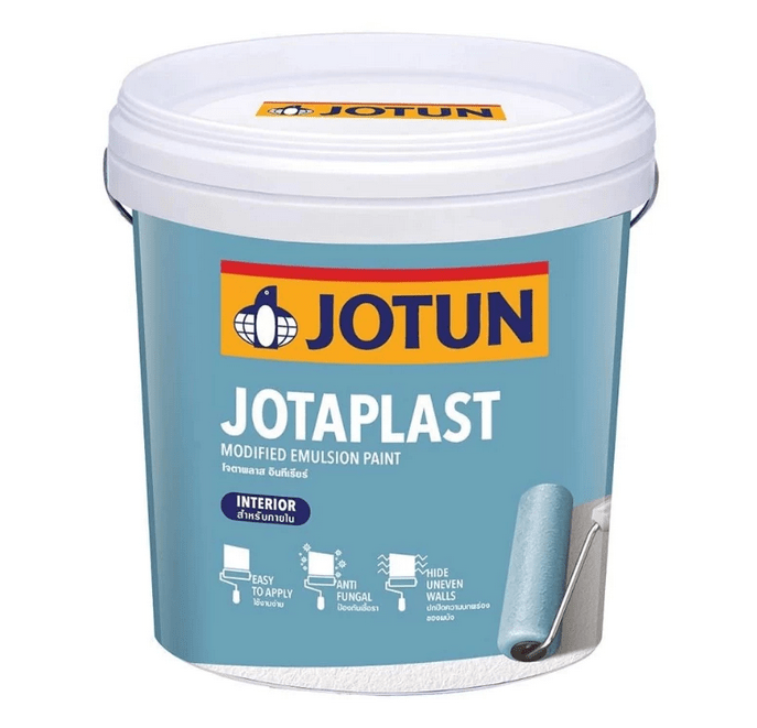 สีทาบ้าน Jotun Jotaplast BASE A