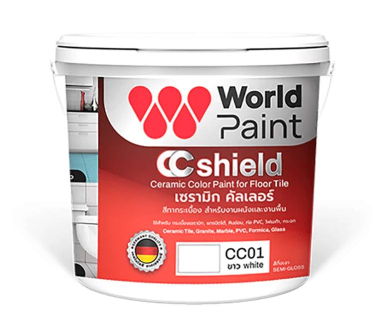 สีทาบ้าน WorldPaint