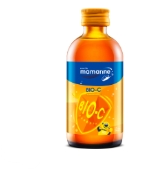 วิตามินเสริมภูมิคุ้มกัน ยี่ห้อไหนดี - Mamarine Bio-C Plus Multivitamin