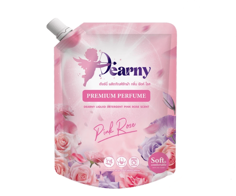 น้ำยาซักผ้า Dearny Liquid Detergent