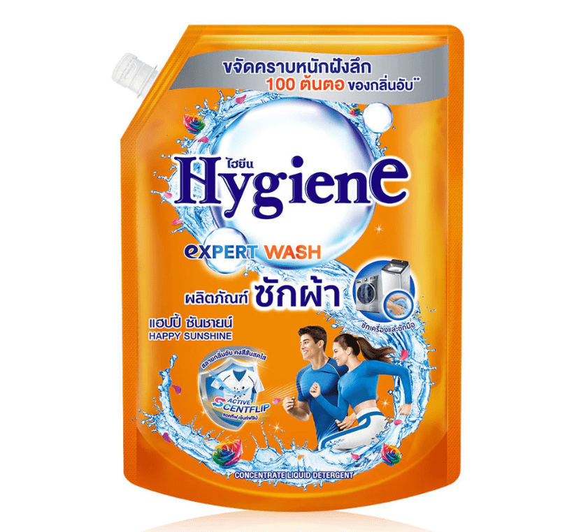 น้ำยาซักผ้า Hygiene Expert Wash