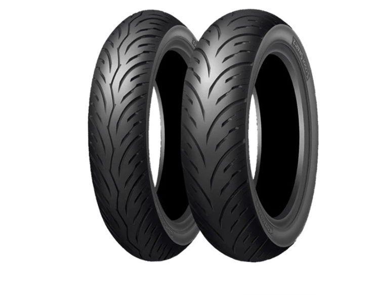 ยางรถจักรยานยนต์ Dunlop ScootSmart2