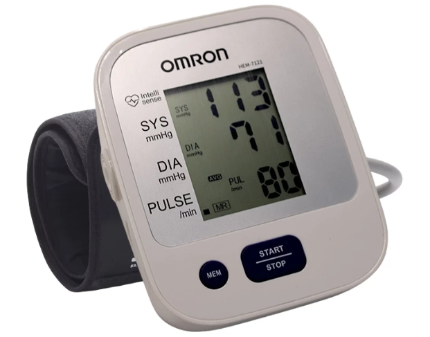 OMRON HEM-7121