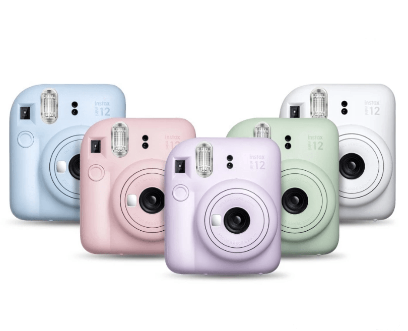 กล้องโพลารอยด์ Fujifilm Instax Mini 12