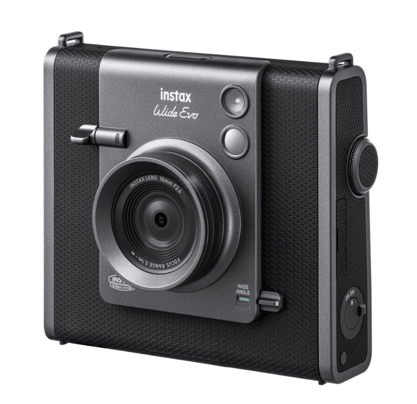 กล้องโพลารอยด์ Fujifilm Instax wide Evo