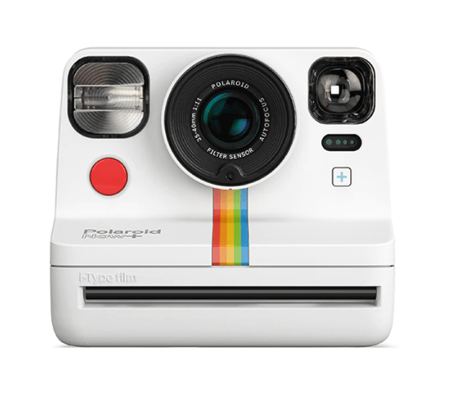 กล้องโพลารอยด์ Polaroid Now+