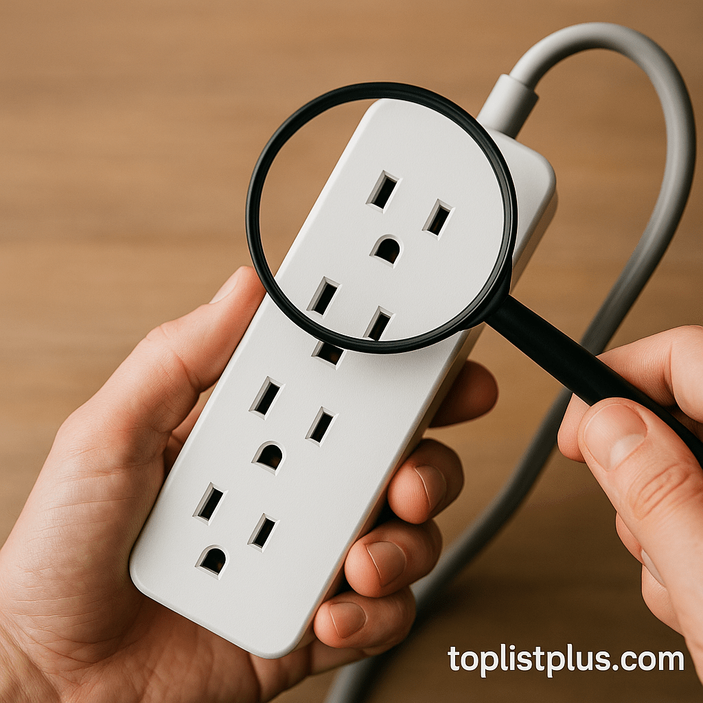 วิธีเลือกซื้อปลั๊กไฟให้ปลอดภัย