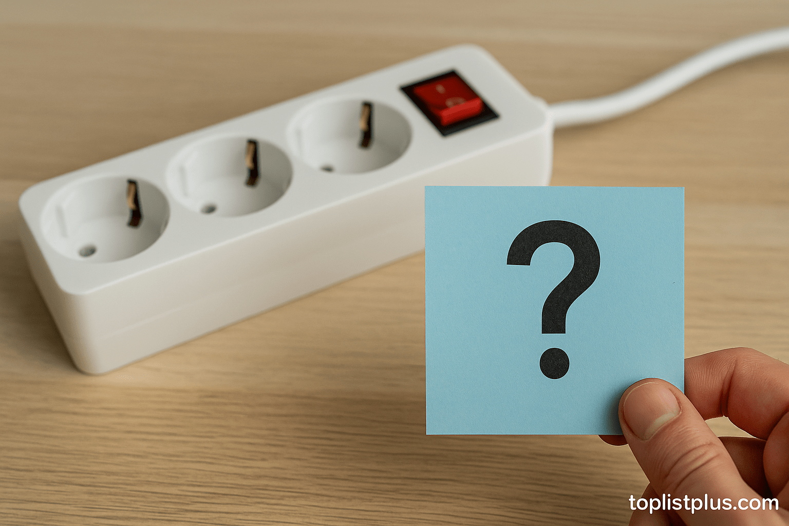 FAQ คำถามเกี่ยวกับปลั๊กไฟ