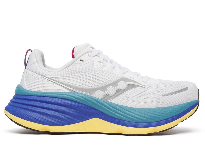 รองเท้าวิ่ง Saucony Hurricane 24