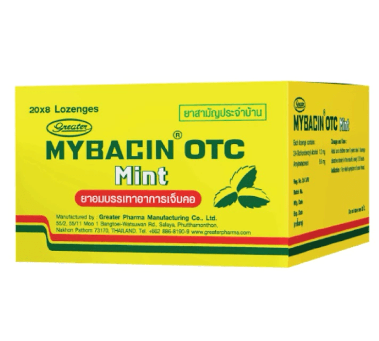 MyBacin OTC
