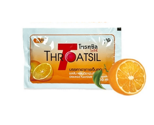 Throatsil OTC