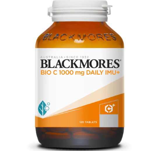 Blackmores Bio C + B-Complex