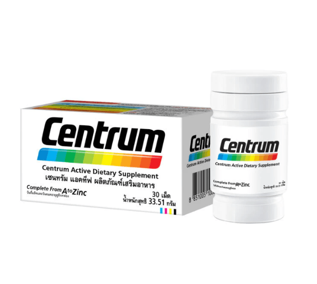 CENTRUM Multivitamin plus