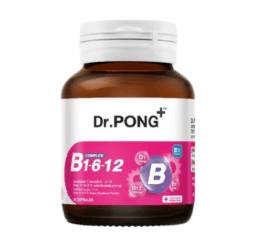Dr.PONG B Complex