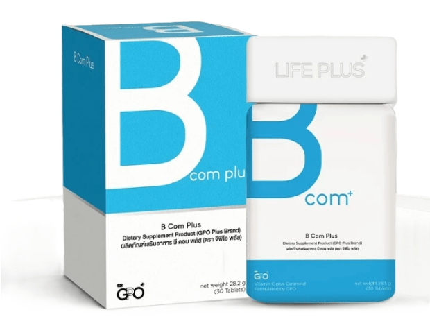 GPO PLUS BRAND