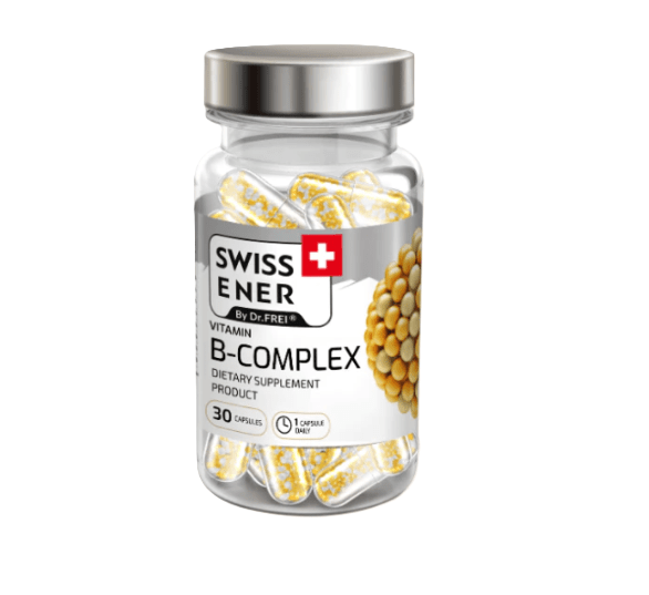 Swiss Ener Vitamin B-complex