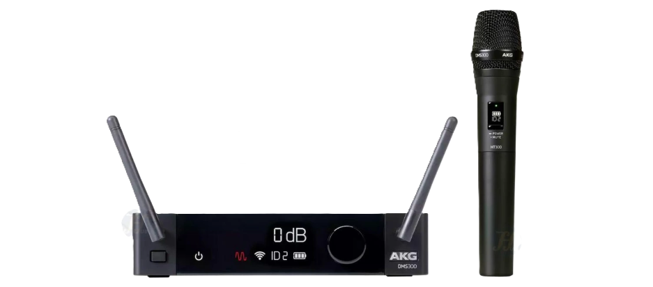 AKG DMS300 Vocal Set