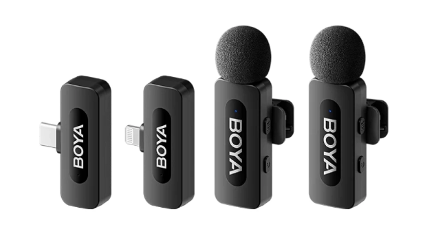 Boya BY-V Series